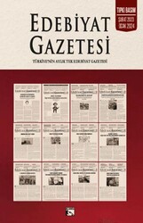 Edebiyat Gazetesi - Alaska Yayınevi
