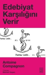 Edebiyat Karşılığını Verir - Ketebe Yayınları