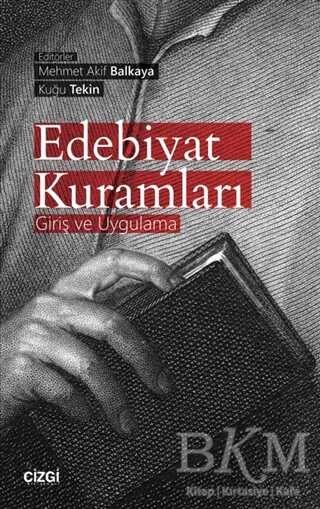 Edebiyat Kuramları - Çizgi Kitabevi Yayınları