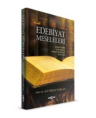 Edebiyat Meseleleri - Akçağ Yayınları