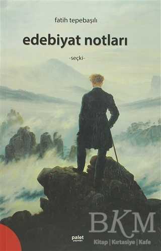 Edebiyat Notları - Palet Yayınları