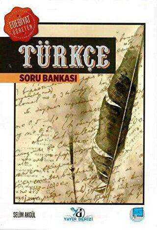 Yayın Denizi Yayınları Edebiyat Öğreten Türkçe Soru Bankası
