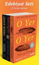Edebiyat Seti 3 Kitap - Salon Yayınları
