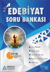 Edebiyat Soru Bankası - Sıradışı Analiz Yayınları