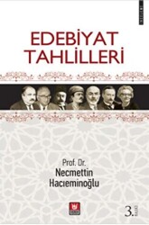 Edebiyat Tahlilleri - Tedev Yayınları
