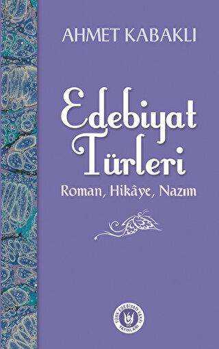 Edebiyat Türleri - Tedev Yayınları