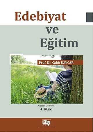 Edebiyat ve Eğitim - Anı Yayıncılık