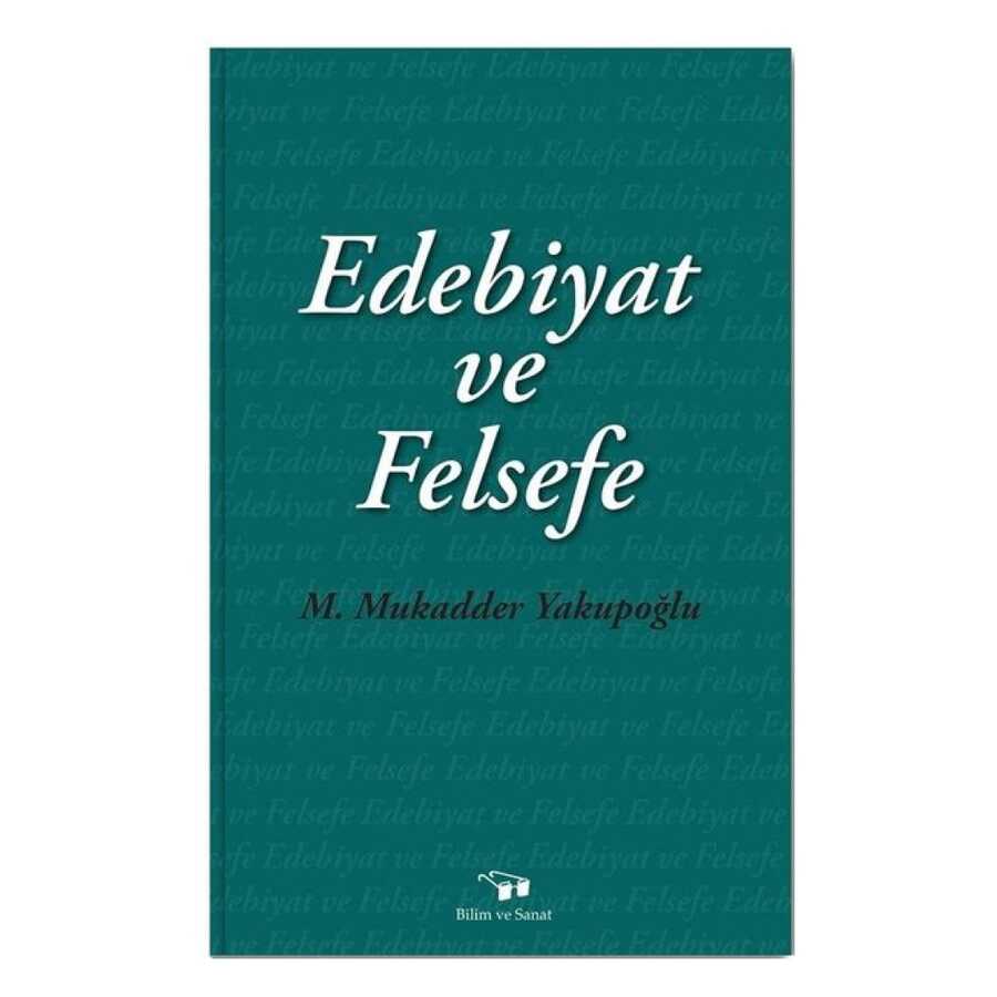 Edebiyat ve Felsefe - 1