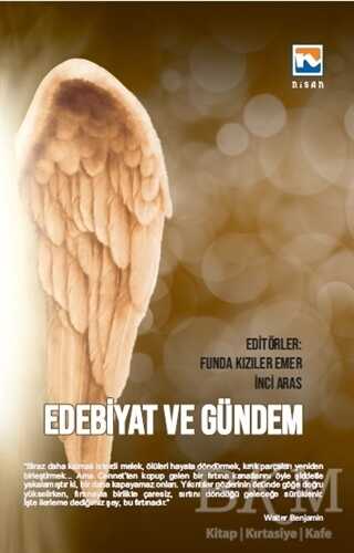 Edebiyat ve Gündem - Nisan Kitabevi