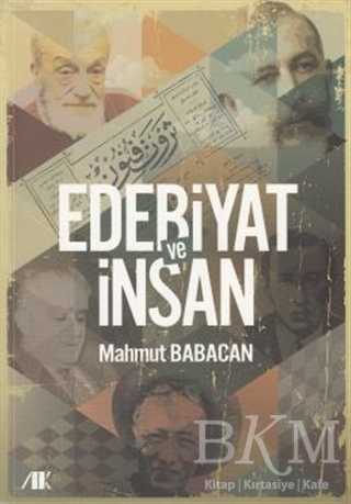 Edebiyat ve İnsan - Akademik Kitaplar