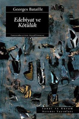 Edebiyat ve Kötülük kapağı