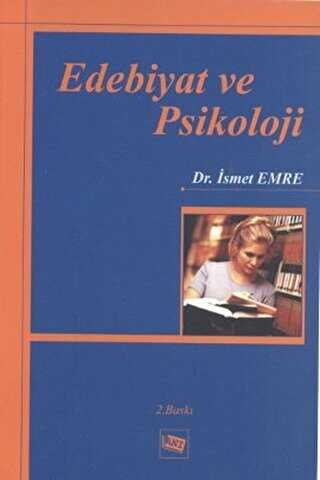 Edebiyat ve Psikoloji - Anı Yayıncılık