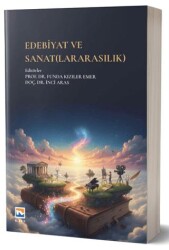 Edebiyat ve Sanatlararasılık - Nisan Kitabevi