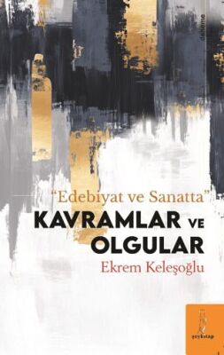Edebiyat ve Sanatta Kavram ve Olgular - 1