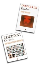 Edebiyat ve Tiyatro Dersleri Seti 2 Kitap - Kafe Kültür Yayıncılık