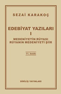 Edebiyat Yazıları 1: Medeniyetin Rüyası Rüyanın Medeniyeti Şiir - 1