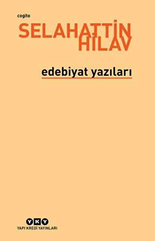 Edebiyat Yazıları - Yapı Kredi Yayınları