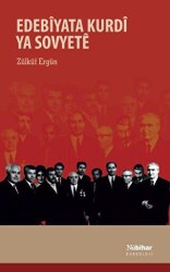 Edebiyata Kurdi ya Sovyete - Nubihar Yayınları