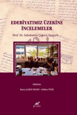 Edebiyatımız Üzerine İncelemeler - 1