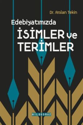 Edebiyatımızda İsimler ve Terimler - 1