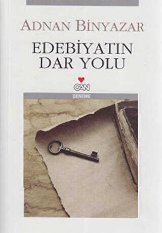 Edebiyatın Dar Yolu - Can Yayınları