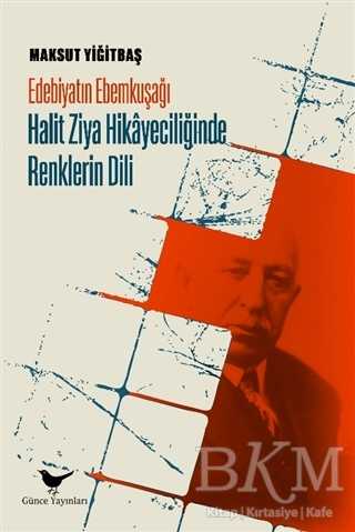 Edebiyatın Ebemkuşağı: Halit Ziya Hikayeciliğinde Renklerin Dili - Günce Yayınları