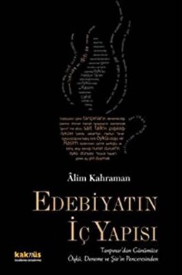 EDEBİYATIN İÇ YAPISI kapağı