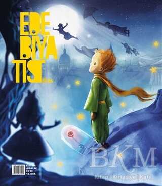 Edebiyatist Dergisi Sayı: 26 Kasım - Aralık 2019 - Edebiyatist Dergisi Yayınları