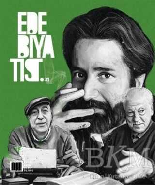 Edebiyatist Dergisi Sayı: 31. Sayı Eylül - Ekim 2020 - Edebiyatist Dergisi Yayınları