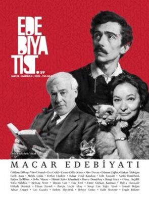 Edebiyatist Dergisi Sayı: 59 Mayıs - Haziran 2025 - 1