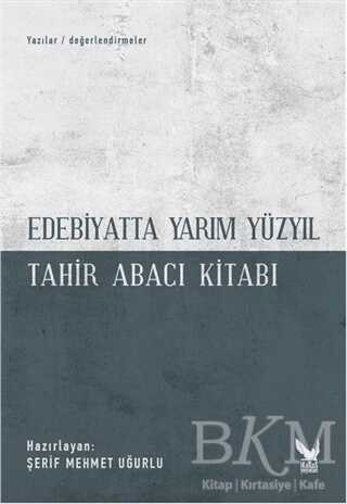 Edebiyatta Yarım Yüzyıl - İkaros Yayınları