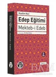 Edep Eğitimi - Büyüyen Ay Yayınları