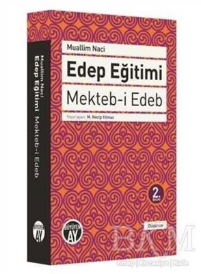 Edep Eğitimi - 1