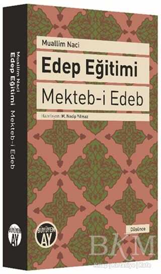 Edep Eğitimi - Büyüyen Ay Yayınları