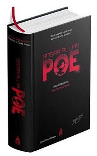 Edgar Allan Poe Bütün Hikayeleri Tek Cilt - Ren Kitap
