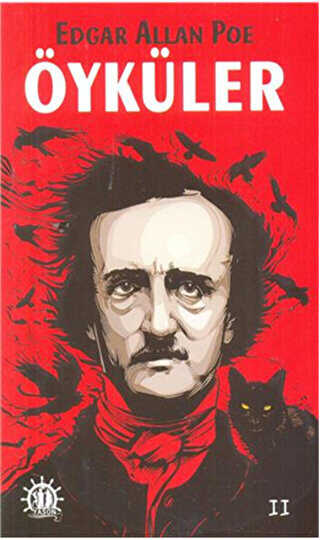Edgar Allan Poe Öyküler 2 - Yason Yayıncılık