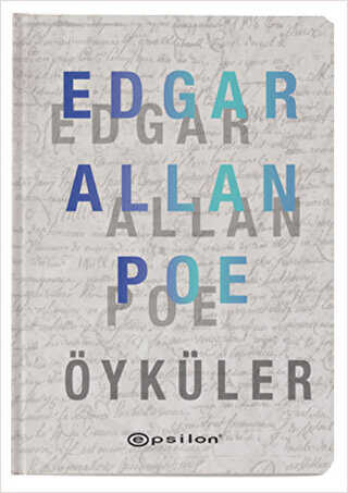 Edgar Allan Poe Öyküler - Epsilon Yayınevi