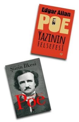 Edgar Allan Poe Seti 2 Kitap - 1