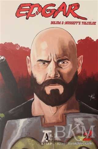 Edgar - Bölüm 2 Nussef`e Yolculuk - Kitap At Yayınları