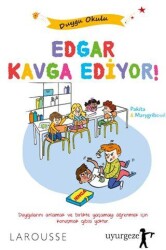 Edgar Kavga Ediyor - Uyurgezer Kitap