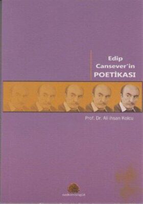 Edip Cansever’in Poetikası kapağı