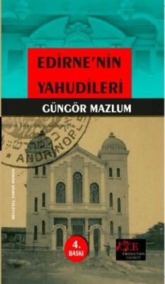 Edirne’nin Yahudileri - 1