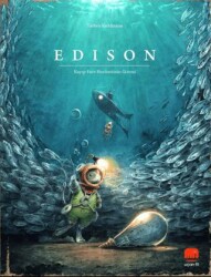 Edison: Kayıp Fare Hazinesinin Gizemi - Uçan Fil Yayınları