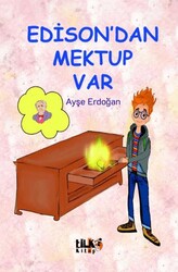 Edison`dan Mektup Var - Tilki Kitap