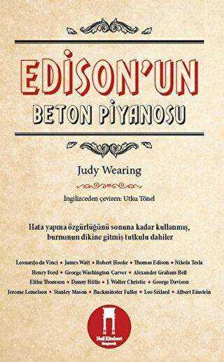Edison`un Beton Piyanosu