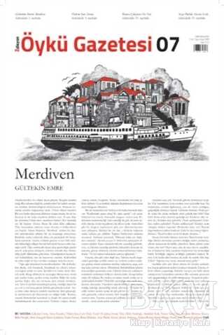 Edisyon Öykü Dergisi Sayı: 7 Kasım 2020 - Edisyon Öykü Gazetesi