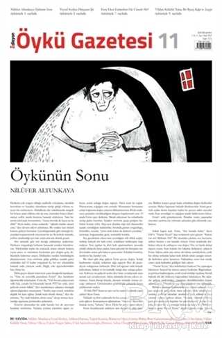 Edisyon Öykü Gazetesi Sayı: 11 Mart 2021 - Edisyon Öykü Gazetesi