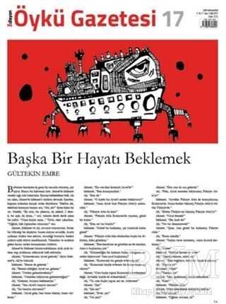 Edisyon Öykü Gazetesi Sayı: 17 Eylül 2021 - Edisyon Öykü Gazetesi