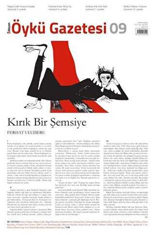 Edisyon Öykü Gazetesi Sayı: 9 Ocak 2021 - Edisyon Öykü Gazetesi