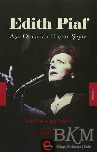 Edith Piaf - Cümle Yayınları